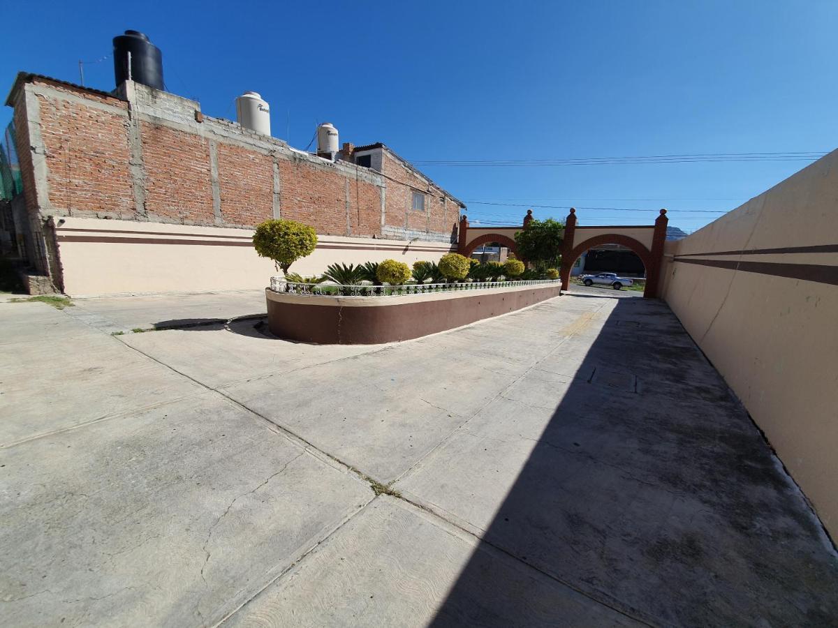 Auto Hotel Luz De Luna Guanajuato Exterior photo